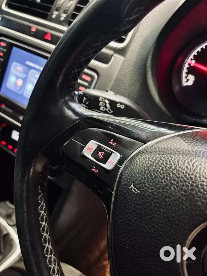 Volkswagen Polo 1.5 Tdi Highline Plus, 2019, Diesel
