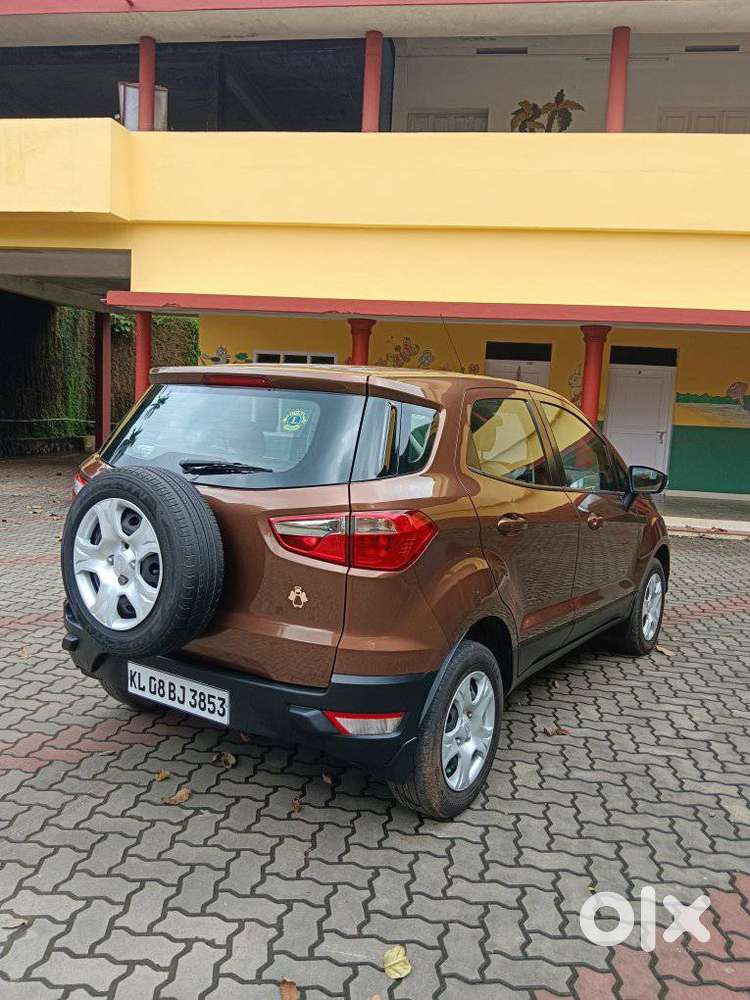 Ford Ecosport 1.5 Tdci Trend Plus, 2016, Petrol