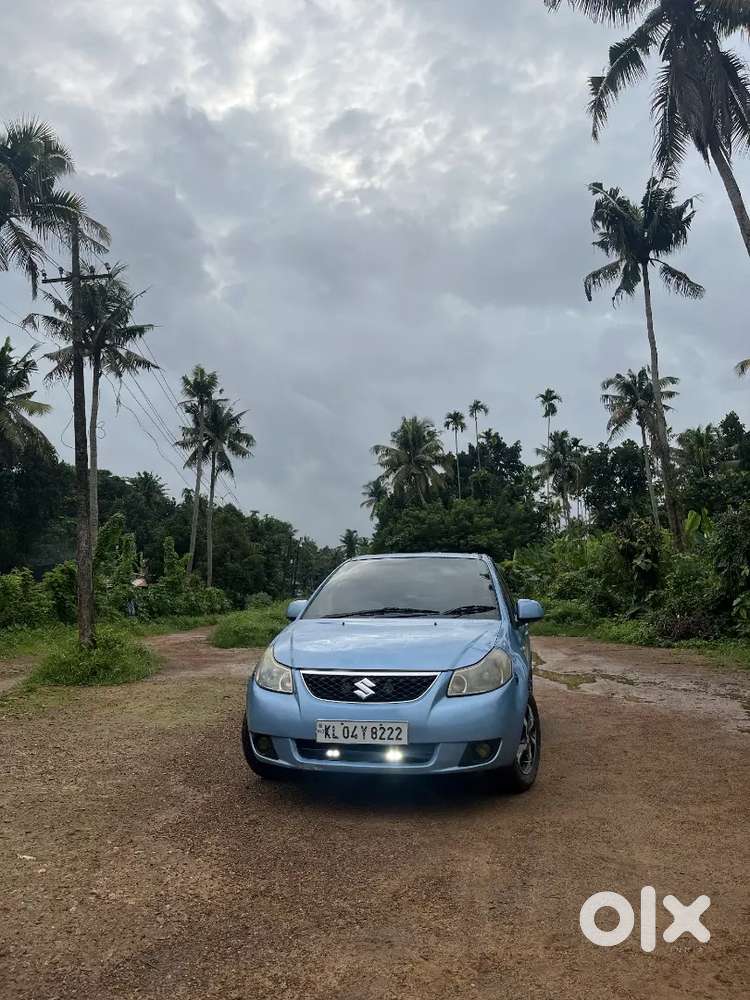 Maruti Suzuki Sx4 Vxi 2009 Car