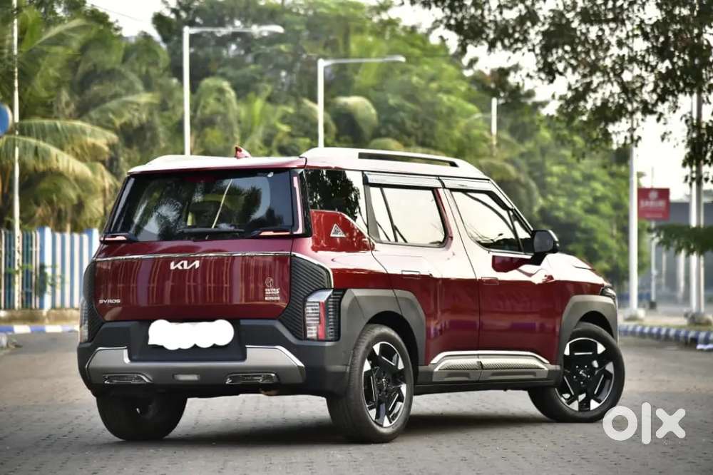 Kia Syros 2025 Diesel 8000 Km Driven