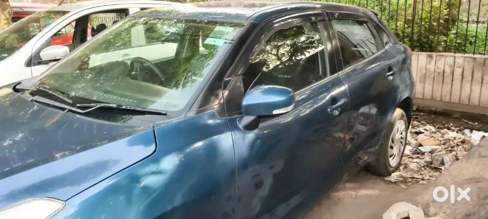 Maruti Suzuki Baleno 2017 Diesel 78000 Km Driven