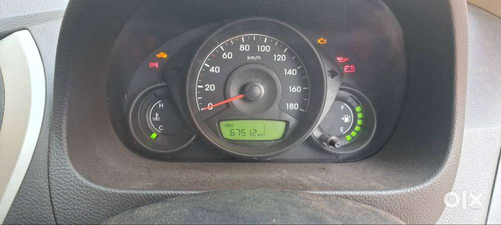 Hyundai Eon 2017 Petrol 67512 Km Driven