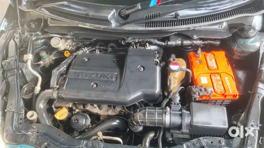 Maruti Suzuki Dzire 2014 Vdi