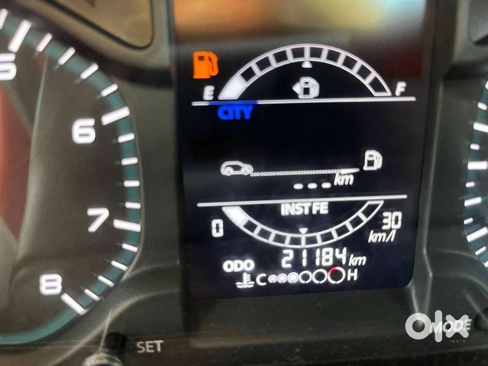 Tata Punch Accomplished, 2022, Petrol