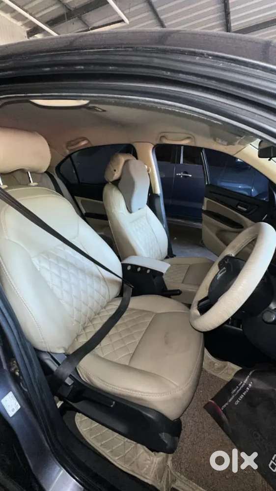 Honda Amaze Diesel Automatic 2019