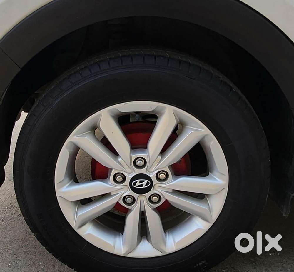 Hyundai Creta 1.6 Vtvt S, 2016, Petrol