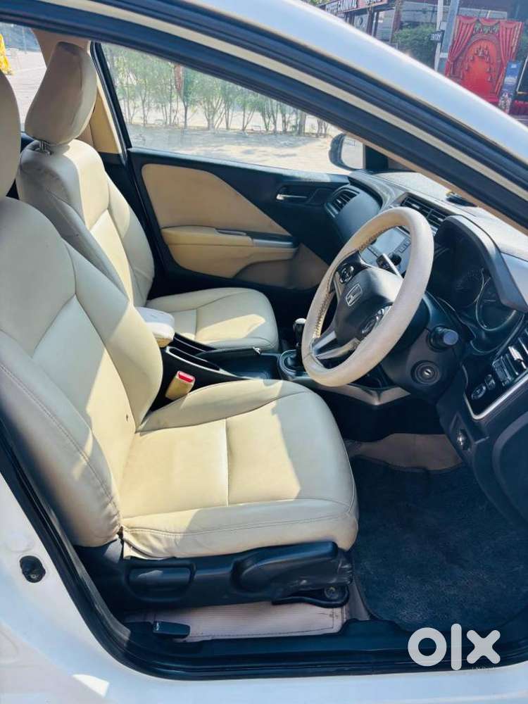 Honda City V Mt, 2015, Cng & Hybrids
