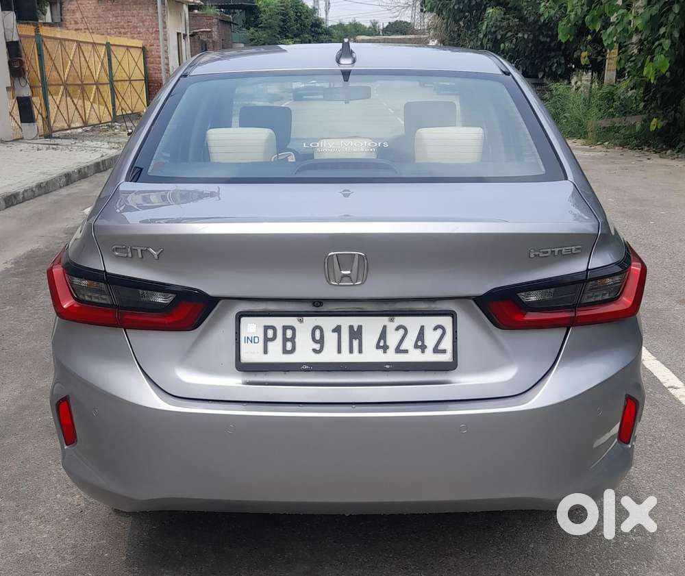 Honda City 1.5 Vx I-dtec Mt, 2022, Diesel