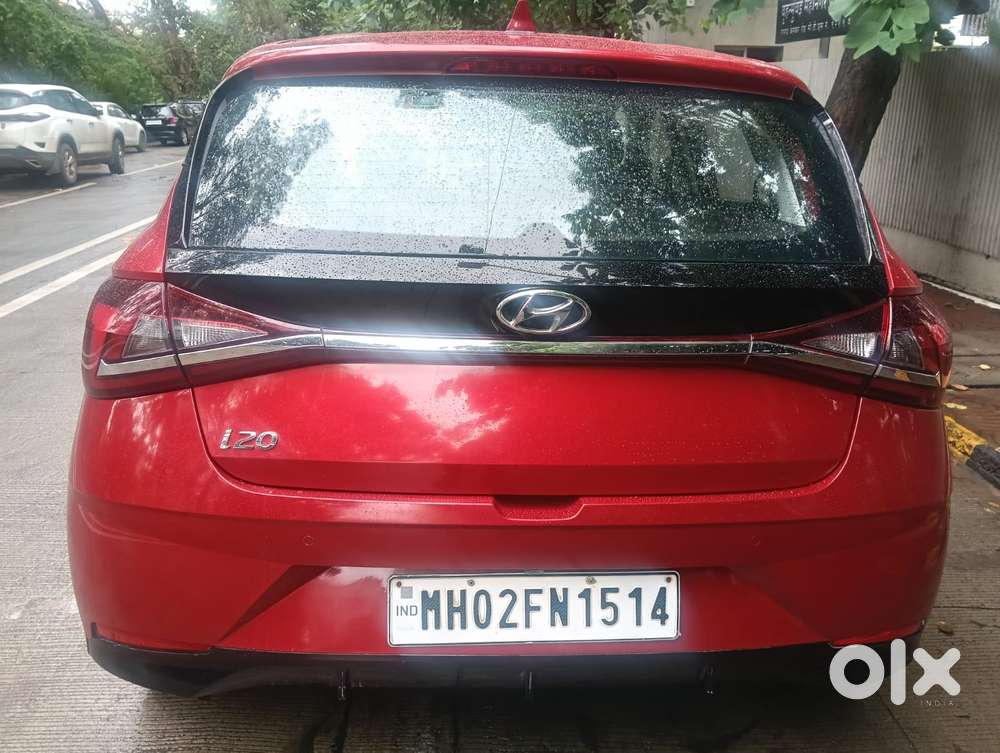 Hyundai Elite I20 Sportz Plus Cvt, 2021, Petrol