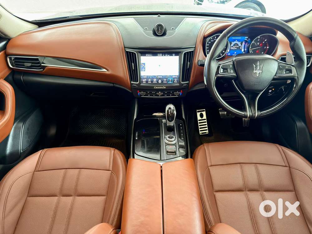 Maserati Levante Diesel, 2017, Diesel