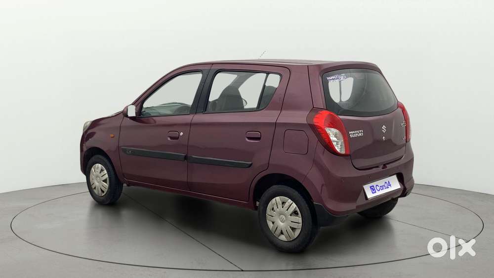 Maruti Suzuki Alto 800 2012-2016 Lxi, 2013, Petrol