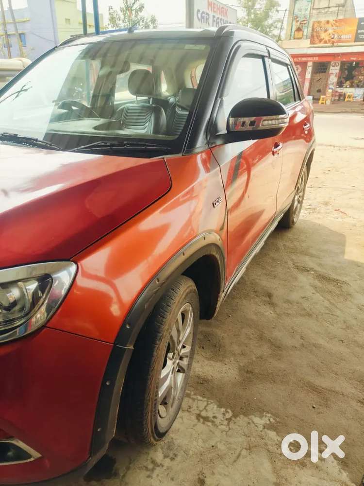 Maruti Suzuki Grand Vitara 2017
