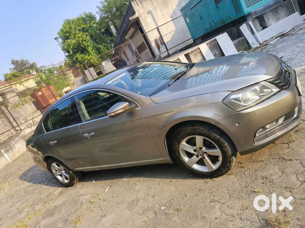 Volkswagen Passat Tdi Highline 2013
