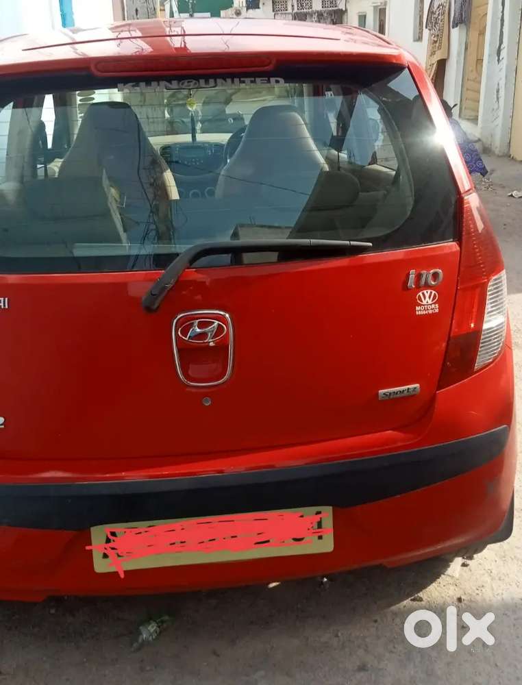 Hyundai I10 Petrol Good Condition