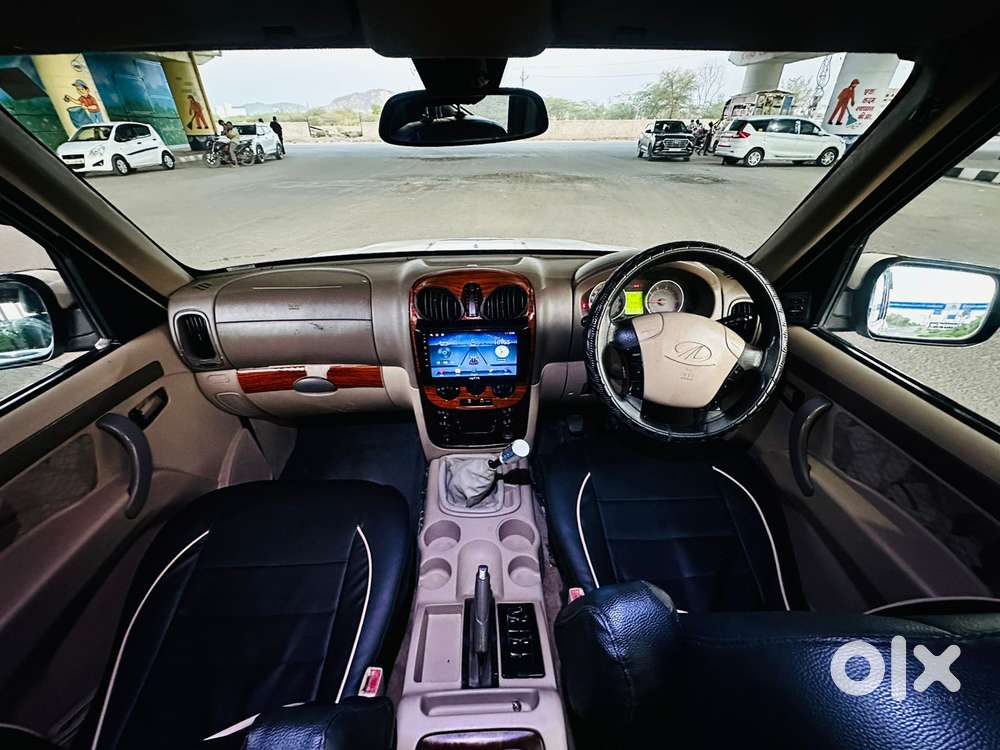 Mahindra Scorpio Vlx Bs Iii, 2011, Diesel