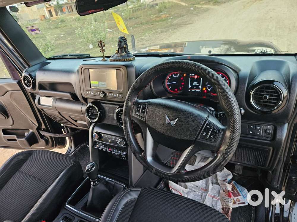 Mahindra Thar Diesel 2024