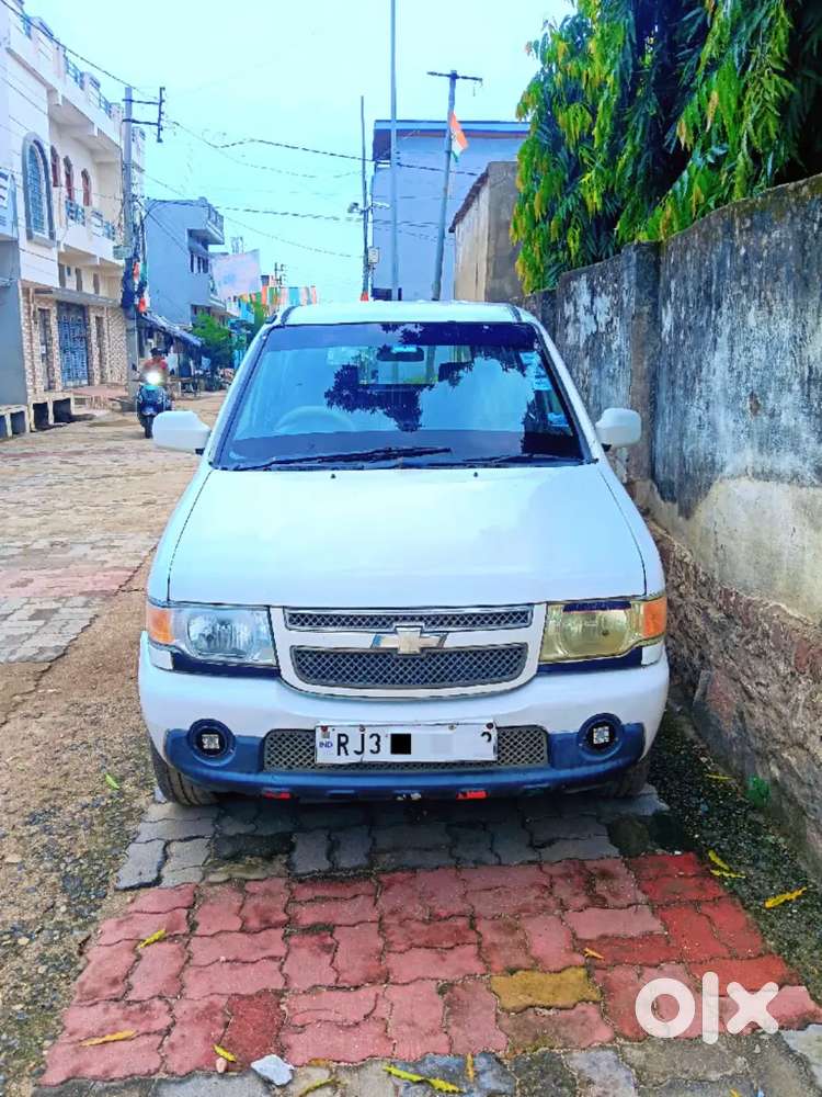 Chevrolet Tavera Ls 2016