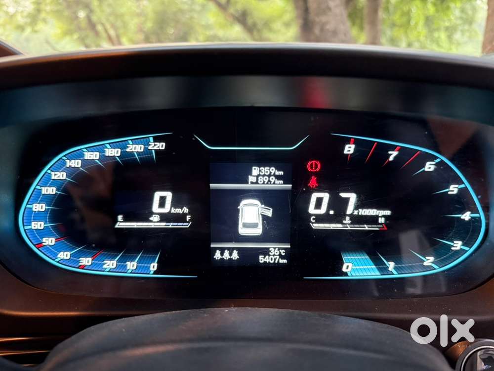 Hyundai New I20 Petrol 2025 With Vip Number