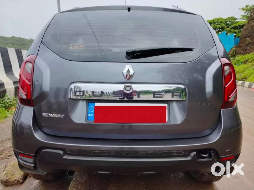 Renault Duster 1.5 Rxs Petrol, 2019, Petrol