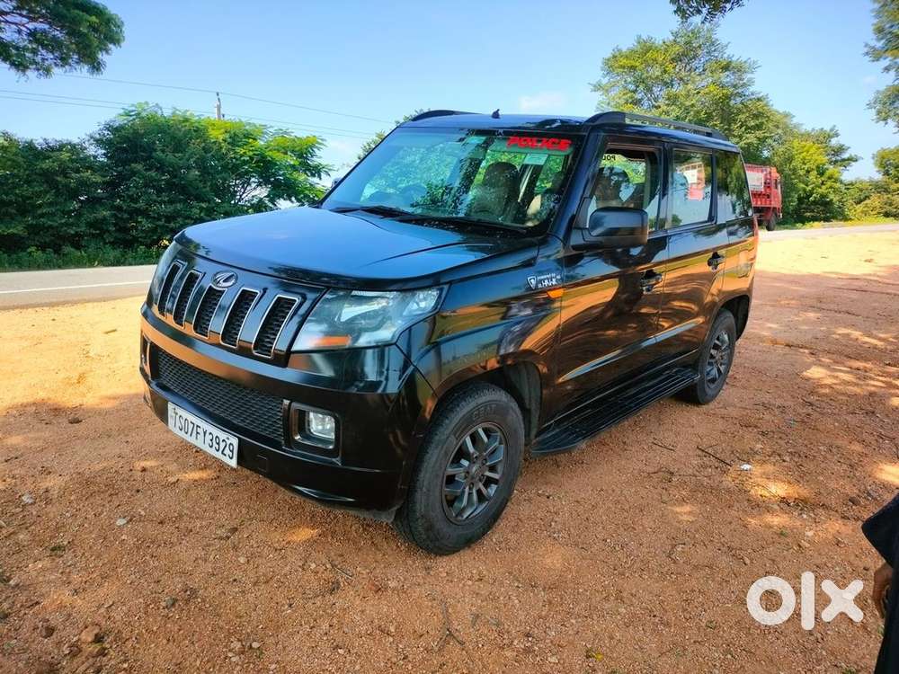 Mahindra Tuv 300 2018 Diesel Well Maintained