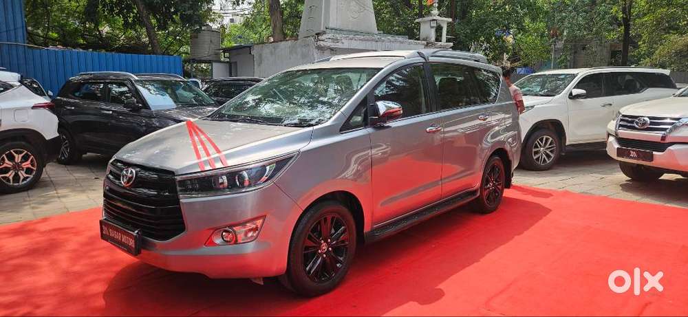 Toyota Innova Crysta 2019 Petrol Well Maintained