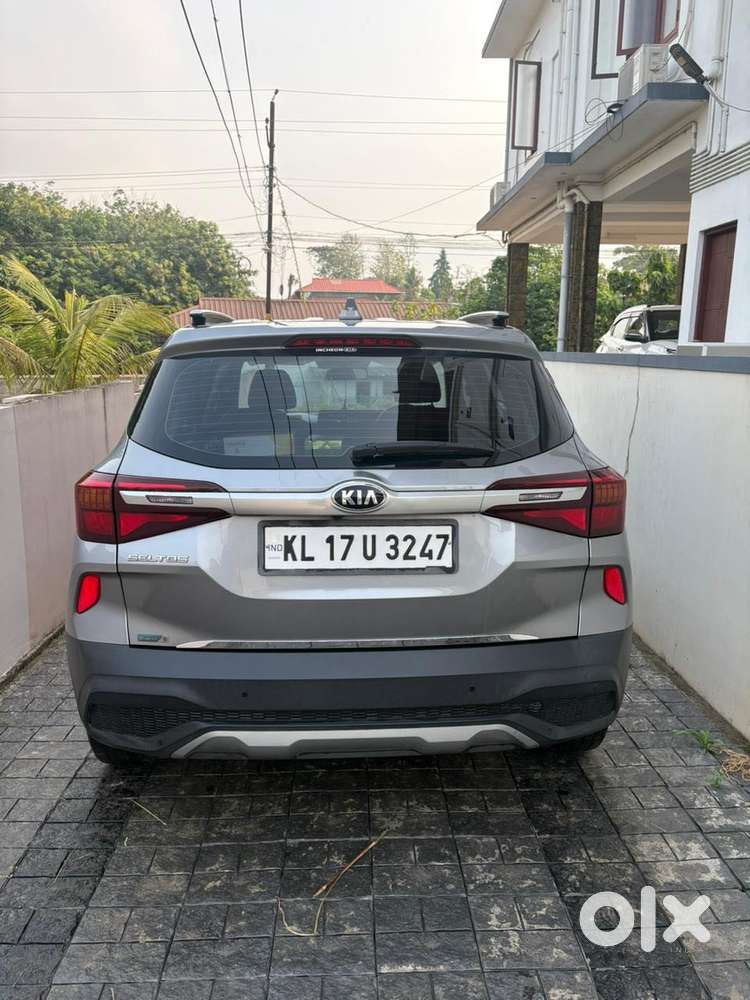 Kia Seltos Htk Plus G, 2019, Petrol
