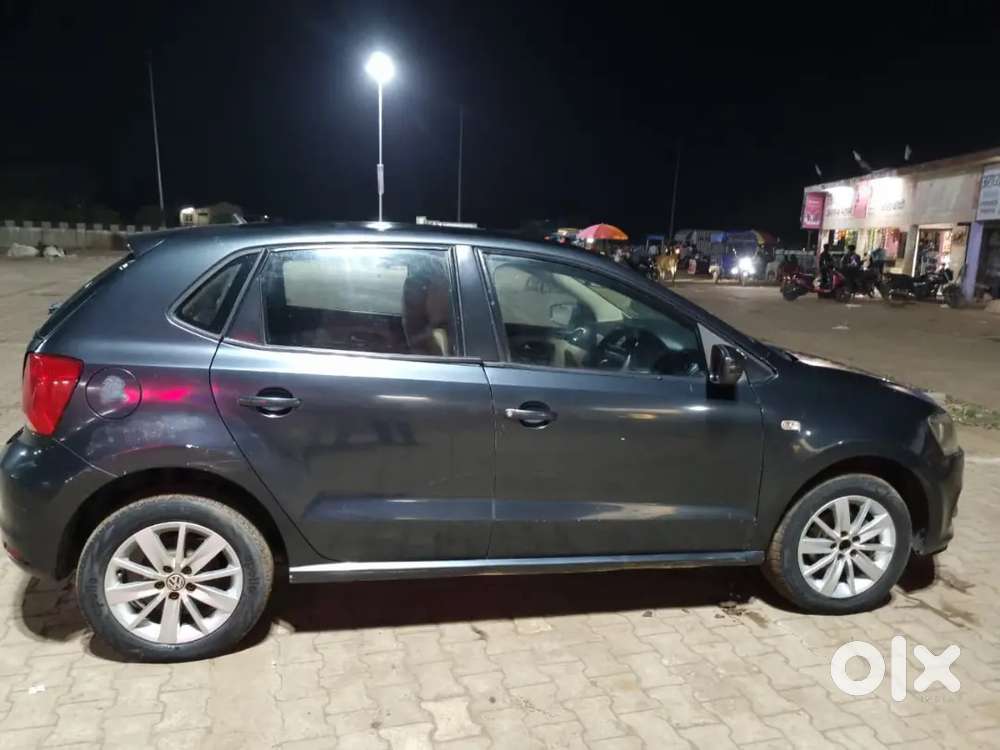 Volkswagen Polo 2014