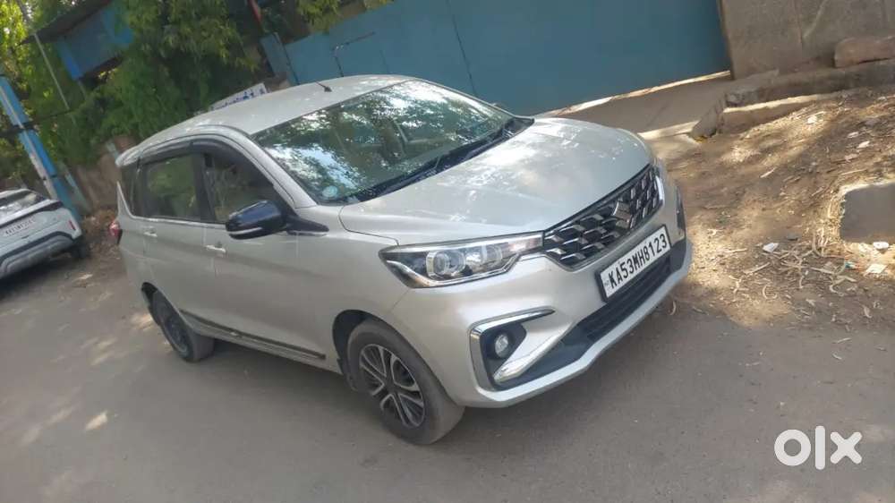 Ertiga Vxi 2021 Hybrid