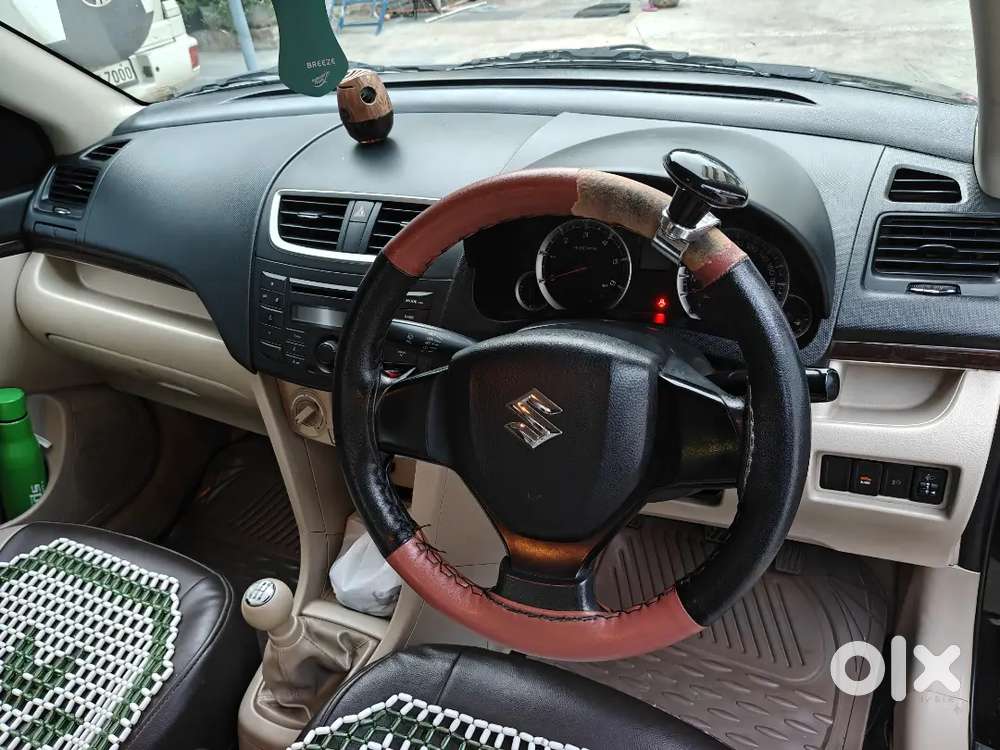 Swift Dzire Vdi 2012 Diesel Single Owner