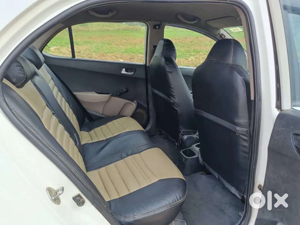 Hyundai Xcent 2015 Diesel Well Maintained