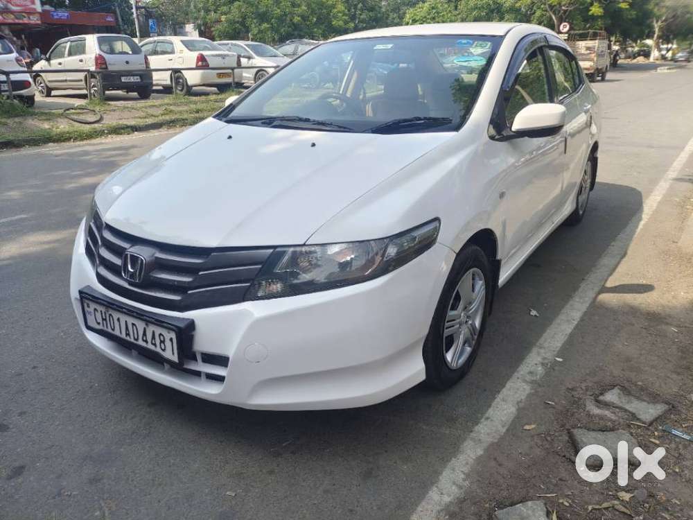 Honda City, 2010, Petrol