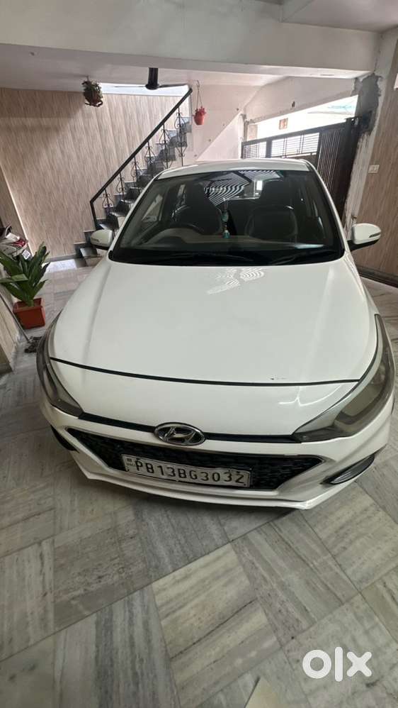 Hyundai Elite I20 2019 Diesel Well Maintained