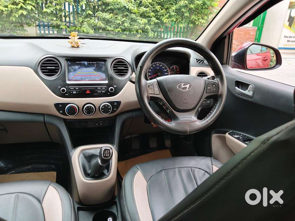 Hyundai Grand I10 Sportz 1.2 Kappa Vtvt, 2018, Petrol