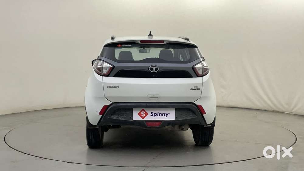 Tata Nexon 1.2 Revotron Xz, 2018, Petrol