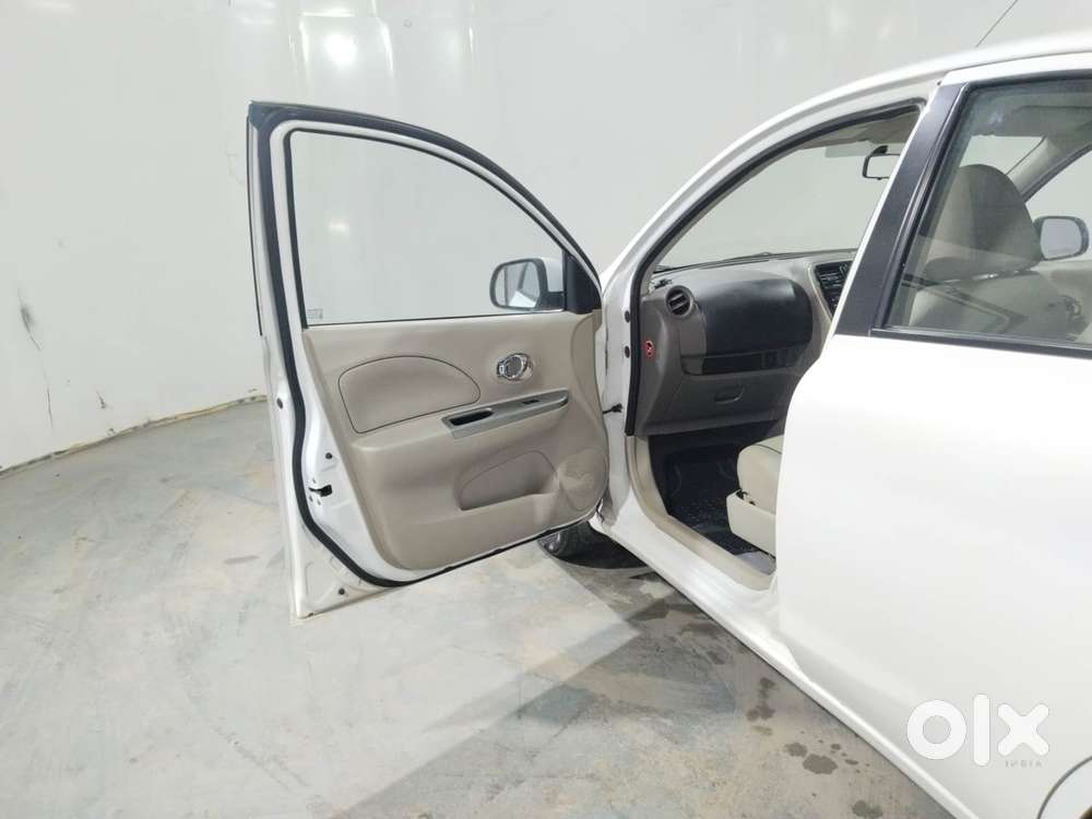 Nissan Micra Xv Cvt, 2014, Petrol