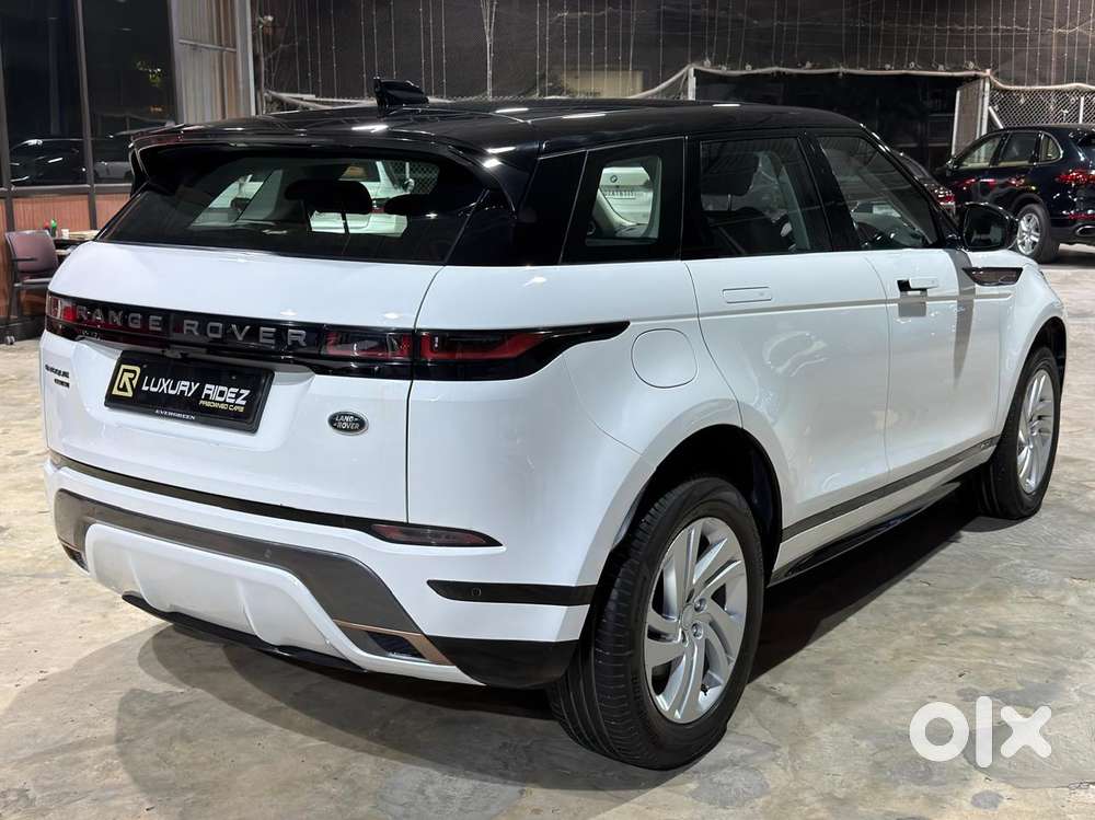 Land Rover Range Evoque Se R-dynamic Diesel, 2021, Diesel