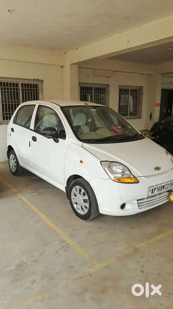 Chevrolet Spark 2009 Petrol 50000 Km Driven