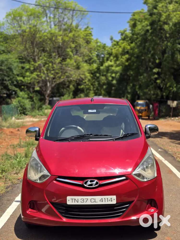Hyundai Eon 2015 Petrol Well Maintained