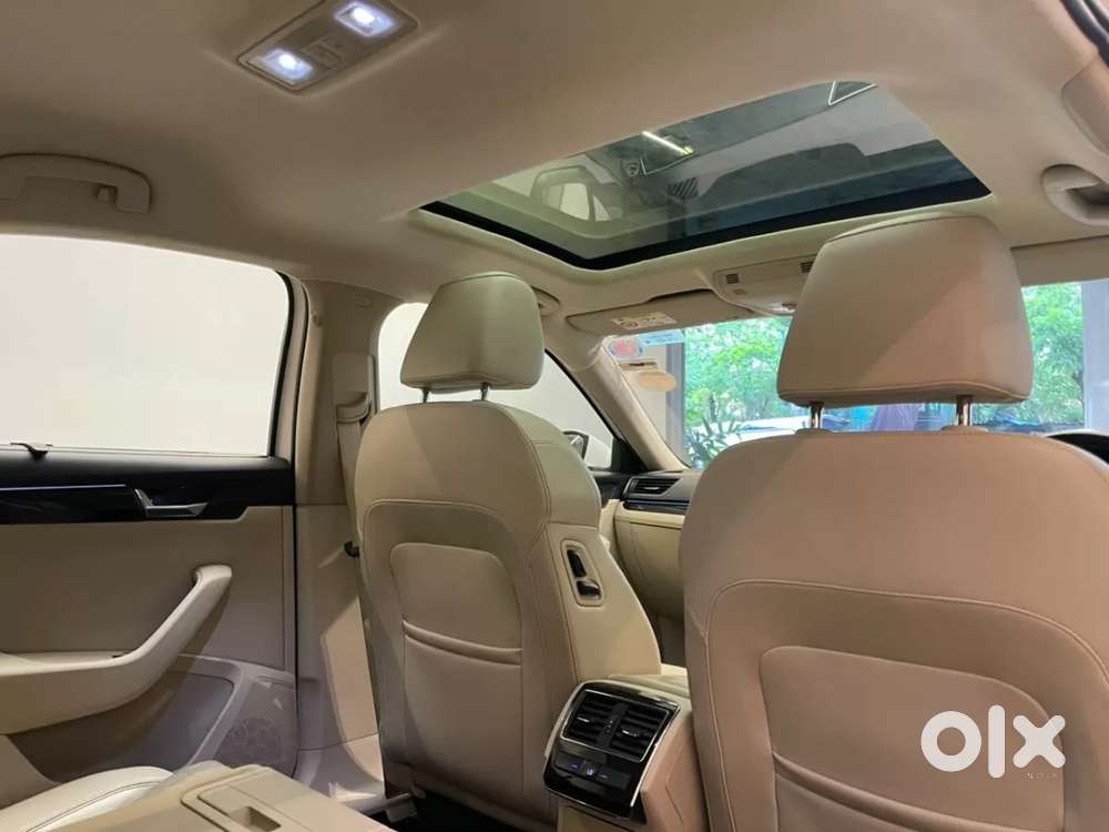 Skoda Superb 2.0 L&k Tsi At, 2017, Petrol