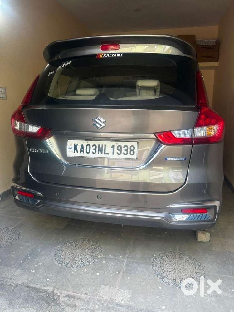 Maruti Suzuki Ertiga 2022 Well Maintained