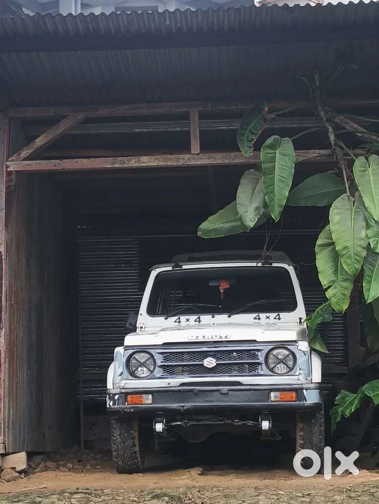 Maruti Suzuki Gypsy