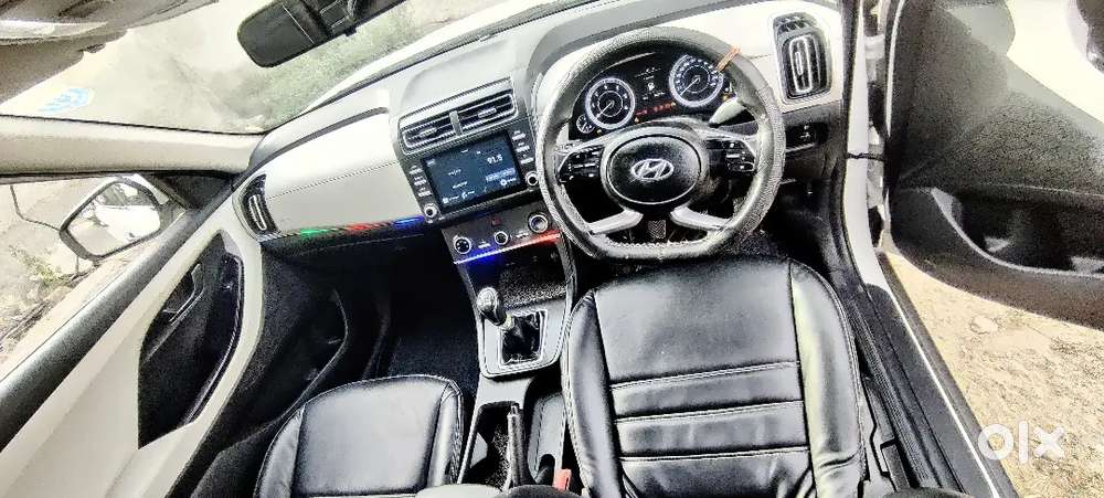 2nd Owner Creta Diesel All Original