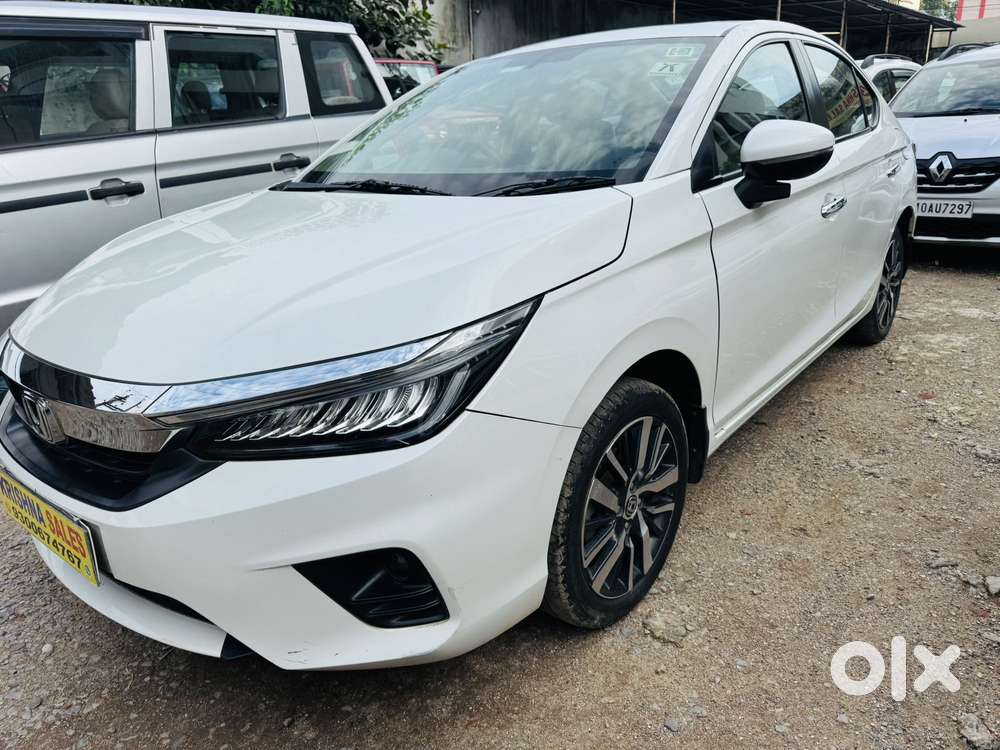 Honda City Zx Petrol Mt, 2022, Petrol