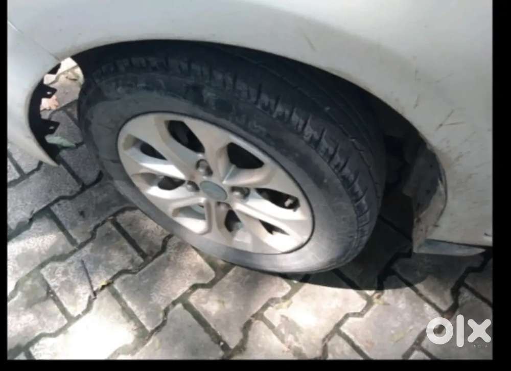 Ford Figo Aspire 2017 Petrol Manual