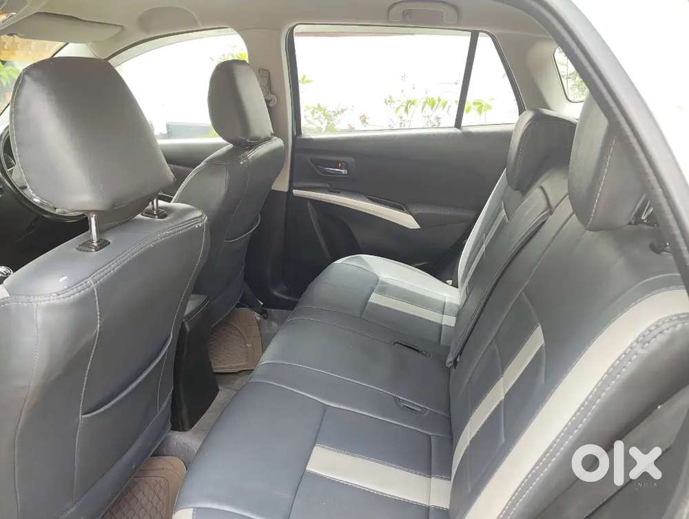 Maruti Suzuki S- Cross Zeta 2016 October Diesel