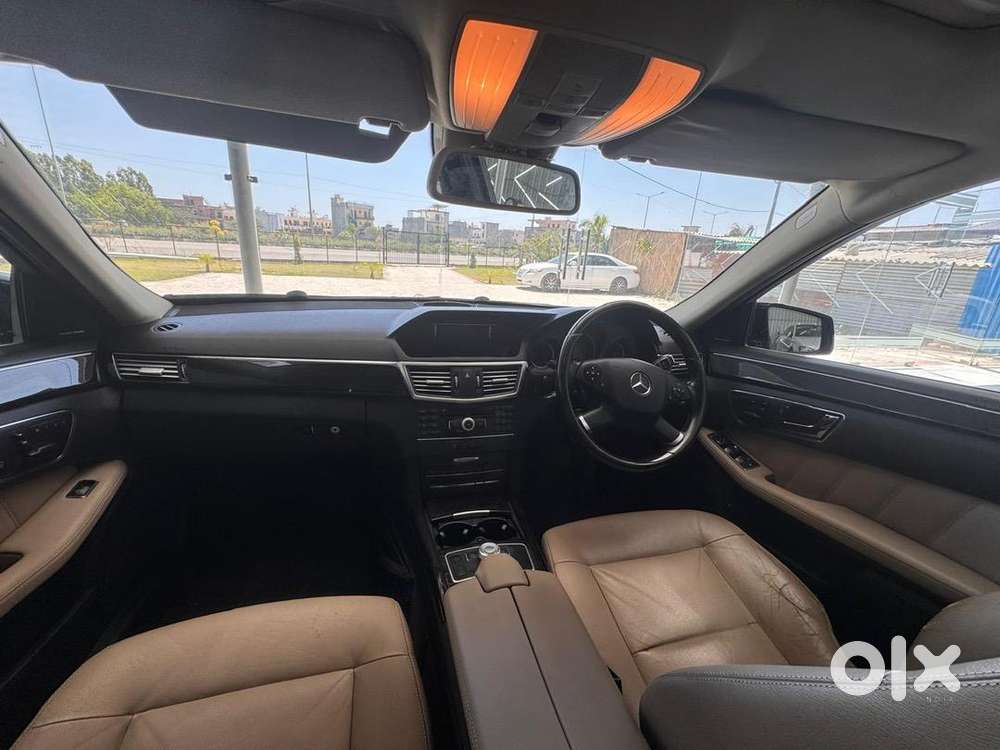 Mercedes-benz Diesel Car 2010
