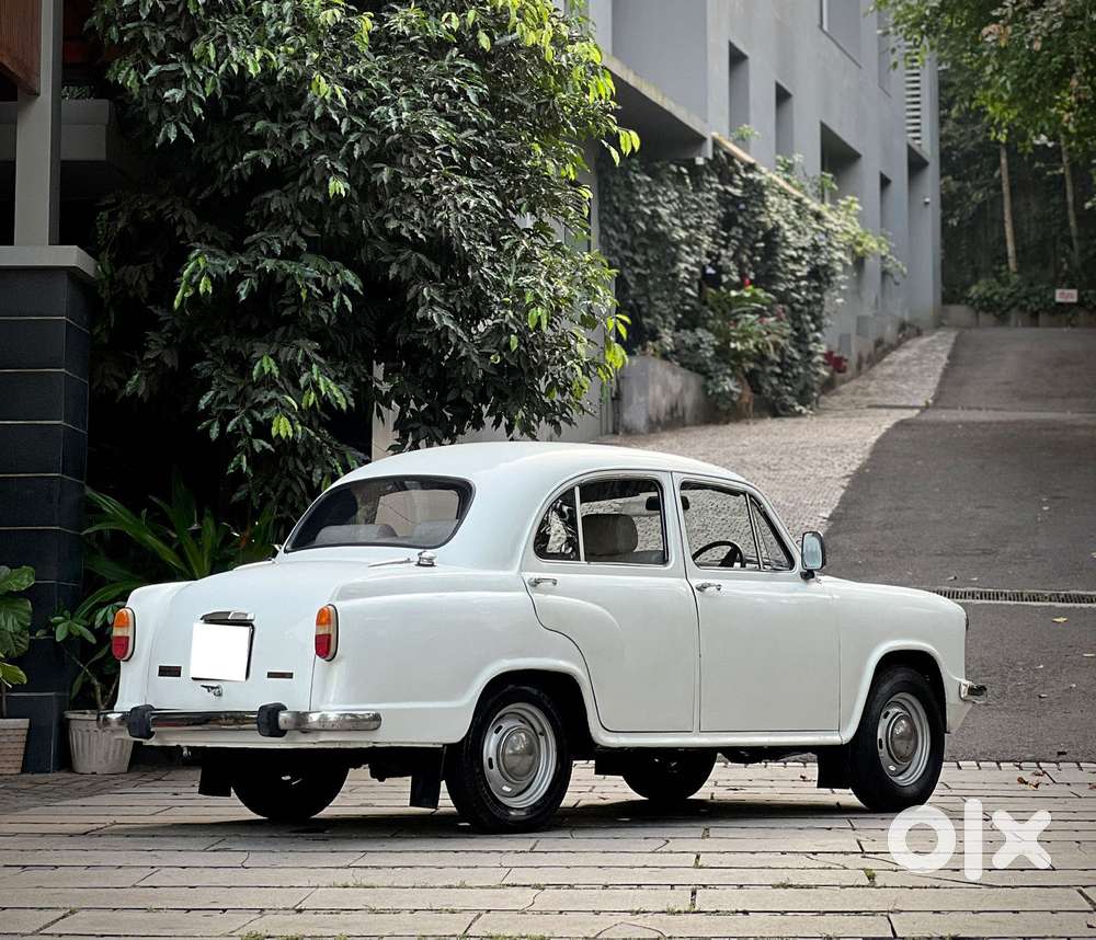 Ambassador Classic 1500 Dsl, 1993, Diesel