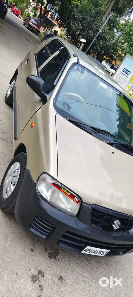 Maruti Suzuki Alto 2010 Petrol Manual