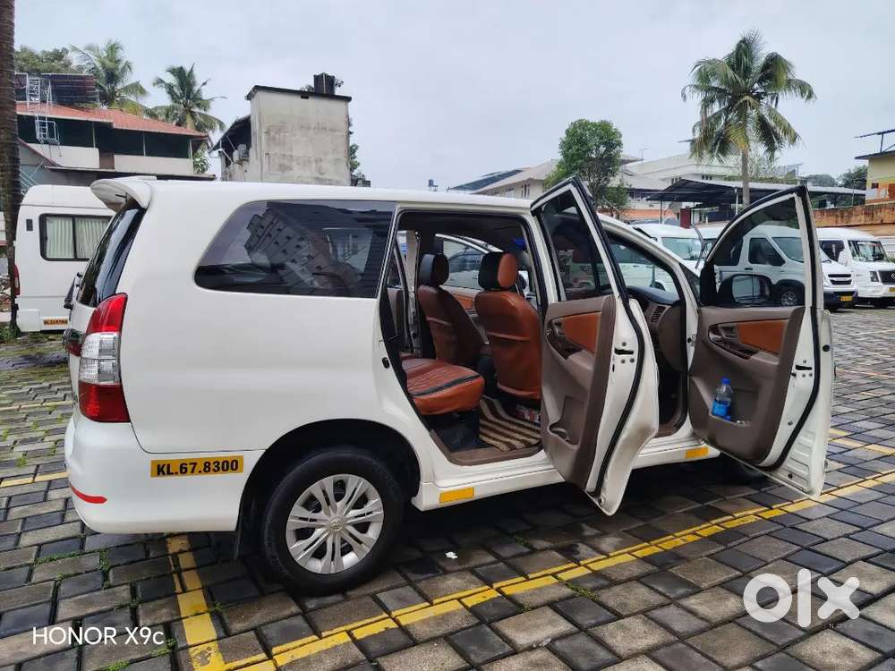 Toyota Innova Diesel Manual 2015 Car