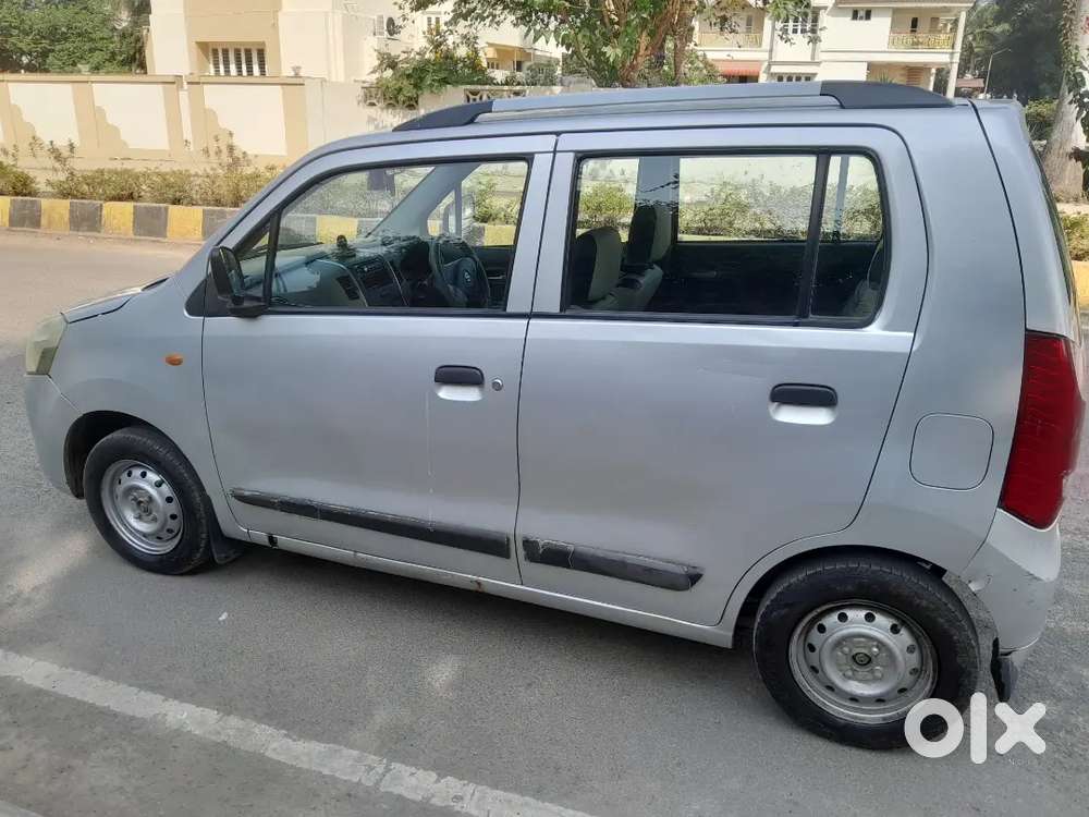 Maruti Suzuki Wagon R 2011